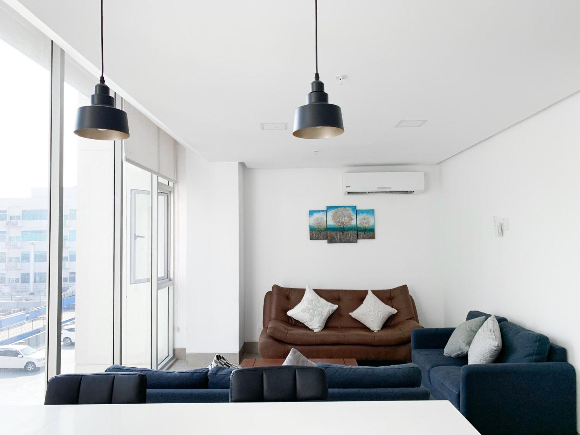 Lujoso Depa Con Vista A Todo Guayaquil! Apartment Exterior photo